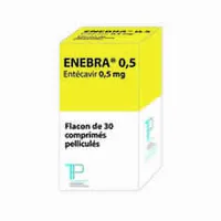 ENEBRA 0.5mg Comp.Pell. Fl 30