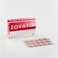 ZOVATIN 40 40mg Comp.Pell.Séc. Bt 60