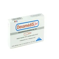 DEXAMEDIS FORT 8mg/2ml Sol Inj. Bt 1/2ml