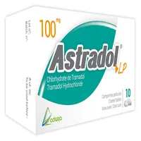ASTRADOL LP 100mg Comp Bt 10