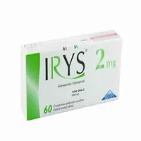 IRYS 2mg Comp. Pell. Sec. Bt 60