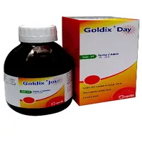 GOLDIX JOUR Sirop Fl 150ml