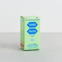 LEXOMIL 6mg Comp.Séc. Tb 30