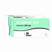 ALGIBREX 200mg Gél. Bt 20