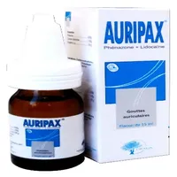 AURIPAX Gttes.Auric. Fl 15ml