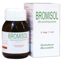BROMISOL 0,2% Sol.buv. Fl 60ml