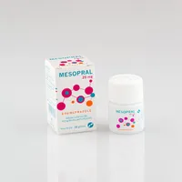 MESOPRAL 20mg Gél.Gastro-résist. Fl 16