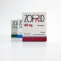 ZOFRID 400mg Comp.Pell.Séc. Bt 30