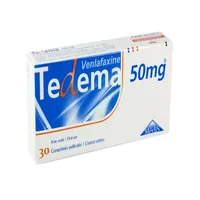 TEDEMA 50mg Comp pell. Bt 30