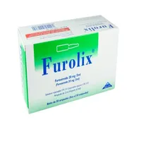 FUROLIX 20mg Sol.inj. Bt 50/2ml