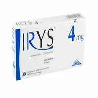 IRYS  4mg Comp.Pell.Séc.Bt 30