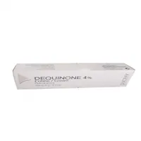 DEQUINONE 4% Crème Derm. Tb 30gr
