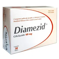 DIAMEZID 60mg Comp.Pell.Séc. LM Bt 30