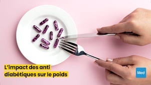 L'Impact des Antidiabétiques sur le Poids : Comprendre les Mécanismes et les Options