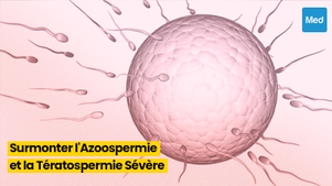 Congélation de Sperme : L'Espoir pour Surmonter l'Azoospermie et la Tératospermie Sévère