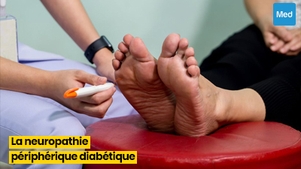 Comprendre la Neuropathie Périphérique chez les Personnes Diabétiques