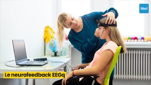 EEGQ : une méthode de neurofeedback pour améliorer le fonctionnement cérébral