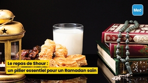 Le repas de Shour : un pilier essentiel pour un Ramadan sain