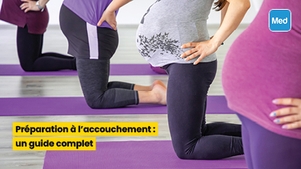 Préparation à l'accouchement : un guide complet