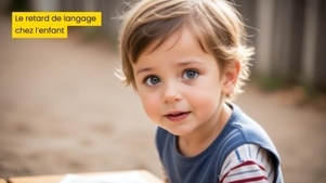 Le retard de langage chez l’enfant