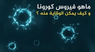Magazine ماهو فيروس كورونا و كيف يمكن الوقاية منه ؟