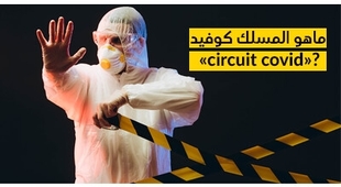Makaleler ماهو المسلك كوفيد « circuit covid »  ؟