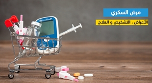 Magazine مرض السكري : الأعراض،التشخيص والعلاج
