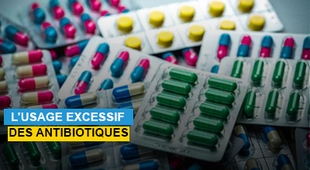 Makaleler L’usage excessif des antibiotiques