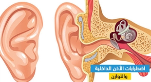 Magazine اضطرابات الأذن الداخلية والتوازن
