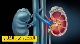 Magazine الحصى في الكلى