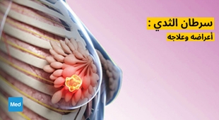 Magazine سرطان الثدي : أعراضه وعلاجه