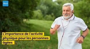 Magazine L'Importance de l'Activité Physique pour les Personnes Âgées : Restez Actif, Restez en Santé