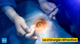 Magazine Se débarrasser des lunettes : Quelle technique choisir ? Le point de vue du chirurgien