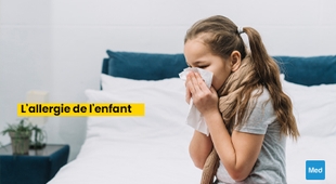المجلة الطبية Allergies chez les Enfants : Comprendre, Gérer et Profiter de la Vie