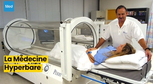 Makaleler Médecine Hyperbare : Une Approche Avancée pour la Guérison