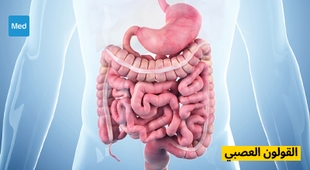 Magazine القولون العصبي