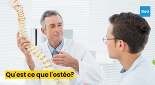 Magazine Qu'est ce que l'ostéo?