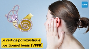 Magazine Le Vertige Paroxystique Positionnel Bénin (VPPB)