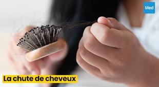 Makaleler Chute de cheveux : causes, traitements et prévention