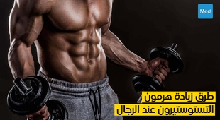 Makaleler طرق زيادة هرمون التستوستيرون عند الرجال