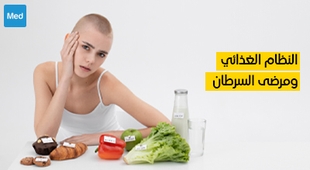 Makaleler النظام الغذائي ومرضى السرطان