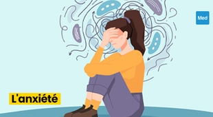 المجلة الطبية L'anxiété : comprendre et gérer ce trouble mental