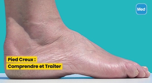 Magazine Pied Creux : Comprendre et Traiter