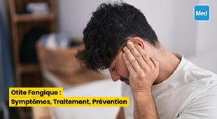 Magazine Otite Fongique : Symptômes, Traitement, Prévention