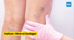 Magazine Varices : Gérer et Soulager