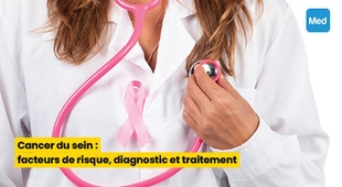 Magazine Cancer du sein : facteurs de risque, diagnostic et traitement