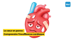 Makaleler Le cœur en panne : Comprendre l'insuffisance cardiaque