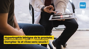 Makaleler Hypertrophie bénigne de la prostate : Domptez-la et vivez sans soucis !