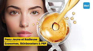 Magazine Peau Jeune et Radieuse : Exosomes, Skinboosters & PRP