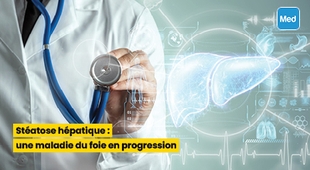 Magazine Stéatose hépatique : une maladie du foie en progression
